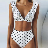 High Waist Bikini