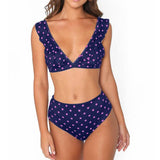 High Waist Bikini