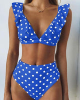 High Waist Bikini