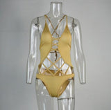 Bandage Monokini