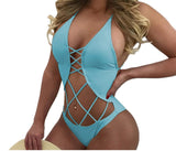 Bandage Monokini